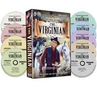 Virginian: Complete Eighth Season [DVD] [Region 1] [US Import] [NTSC]