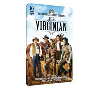 Virginian: Complete Season 1 [DVD] [Region 1] [US Import] [NTSC]