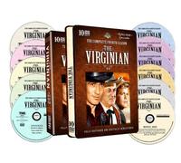 Virginian: Complete Season 4 [DVD] [Region 1] [US Import] [NTSC]