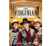Virginian: Complete Sixth Season [DVD] [Region 1] [US Import] [NTSC]