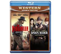 Virginian / Dawn Rider [Blu-ray]