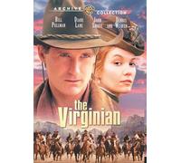 VIRGINIAN NEW REGION 0 DVD