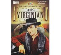 Virginian: Season 5 [DVD] [Region 1] [US Import] [NTSC]