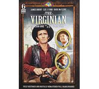 Virginian: Season One Pt 2 [DVD] [Region 1] [US Import] [NTSC]