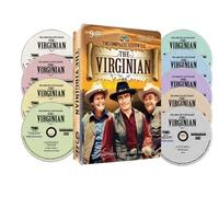Virginian: Season Six [DVD] [Region 1] [US Import] [NTSC]