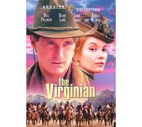 Virginian, The (DVD) Bill Pullman Colm Feore Diane Lane Harris Yulin (US IMPORT)