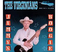 Virginians - Jimmy's Boogie b-w My Baby's Coming 7inch, 45rpm, PS
