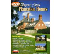 Virginia's Great Plantation Homes [DVD] [Region 1] [US Import] [NTSC]