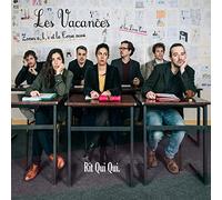 Virginie Daïdé - Les Vacances Zones a B C