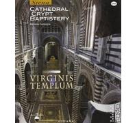 Virginis templum. Siena. Cathedral, crypt, baptistery