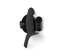 Virgite Strap On - Hollow Harness With Vibrating Penis H3 Size S - Black Sex Toy