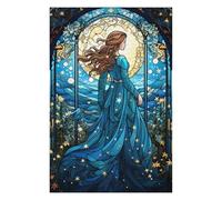 Virgo Colourful Jigsaw Puzzle for Adults, 1000 PCS