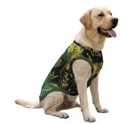 Virgo Constellation Dog And Cat Clothes Pet Summer Cooling Sleeveless Shirt