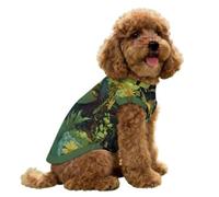 Virgo Constellation Small Dog And Cat Clothes Pet Cooling Shirt