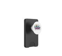 Virgo Crown Cosmic Vibes Energy PopSockets PopWallet for MagSafe