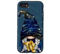 Virgo Gnome Zodiac Sign Traits Stars Astrology Case for iPhone SE (2020) / 7/8