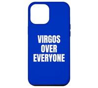 Virgo Over Everyone Zodiac Sign Astrology Case for iPhone 12 Pro Max