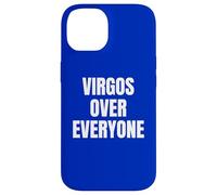 Virgo Over Everyone Zodiac Sign Astrology Case for iPhone 14