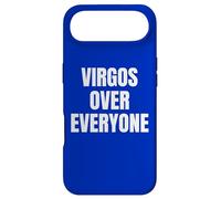 Virgo Over Everyone Zodiac Sign Astrology Case for iPhone Air