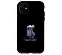Virgo - Perfection Is My Middle Name Literally It's In Stars Case for iPhone 11