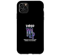 Virgo - Perfection Is My Middle Name Literally It's In Stars Case for iPhone 11 Pro Max