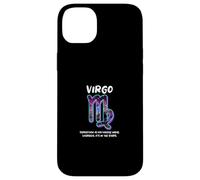 Virgo - Perfection Is My Middle Name Literally It's In Stars Case for iPhone 14 Plus