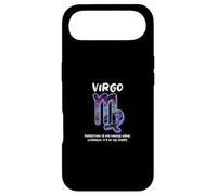 Virgo - Perfection Is My Middle Name Literally It's In Stars Case for iPhone Air