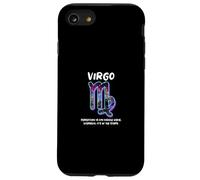 Virgo - Perfection Is My Middle Name Literally It's In Stars Case for iPhone SE (2020) / 7/8