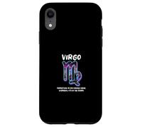 Virgo - Perfection Is My Middle Name Literally It's In Stars Case for iPhone XR