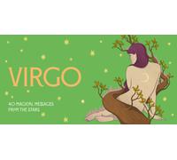 Virgo Pocket Zodiac Cards : 40 Magical Messages from the Stars