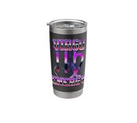 Virgo Retro Bootleg Zodiac Graphic Stainless Steel Insulated Tumbler