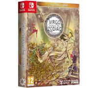 Virgo Versus the Zodiac Collector's Edition (Nintendo Switch) Game