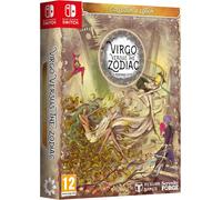 Virgo Versus the Zodiac Collector's Edition (Nintendo Switch) - New and Sealed