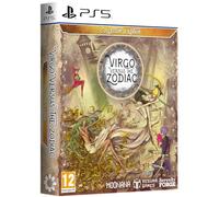 Virgo Versus the Zodiac Collector's Edition (PlayStation 5 PS5) Game