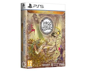Virgo Versus the Zodiac Collector's Edition - PS5