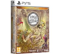 Virgo Versus the Zodiac Collector's Edition (PS5) - Brand New and Sealed
