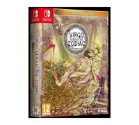 Virgo Versus the Zodiac: Collector's Edition Switch BRAND NEW AND SEALED