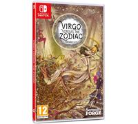 Virgo Versus the Zodiac For Nintendo Switch (New & Sealed)