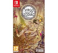 Virgo Versus the Zodiac Nintendo Switch BRAND NEW & SEALED Free Postage