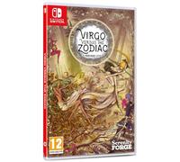 Virgo Versus the Zodiac (Nintendo Switch) Game