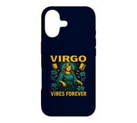 Virgo Vibes Forever Astrology Zodiac Virgo Horoscope Case for iPhone 17