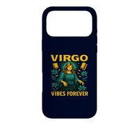 Virgo Vibes Forever Astrology Zodiac Virgo Horoscope Case for iPhone 17 Pro Max