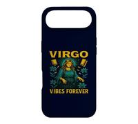 Virgo Vibes Forever Astrology Zodiac Virgo Horoscope Case for iPhone Air