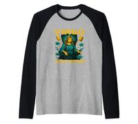 Virgo Vibes Forever Astrology Zodiac Virgo Horoscope Raglan Baseball Tee