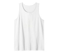 Virgo Vibes Only: Celestial Zodiac Constellation Magic Tank Top, Men, White, L