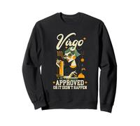 Virgo Zodiac Approved Or It Didnt Happen Sweatshirt