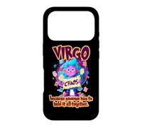 Virgo Zodiac Chaos Someone Has To Hold It All Together Case for iPhone 17 Pro