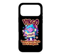 Virgo Zodiac Chaos Someone Has To Hold It All Together Case for iPhone 17 Pro Max