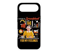 Virgo Zodiac I Have A Spreadsheet For My Feelings Case for iPhone Air