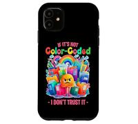 Virgo Zodiac If Its Not d I Dont Trust It Case for iPhone 11